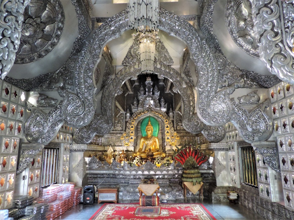 Wat Siri Suphan Sanctuary,
